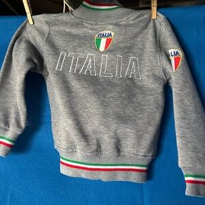 Italia Gray Jacket